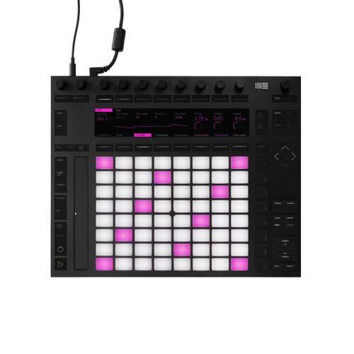Ableton Push 3 + Licencia Ableton Live 12 Suite