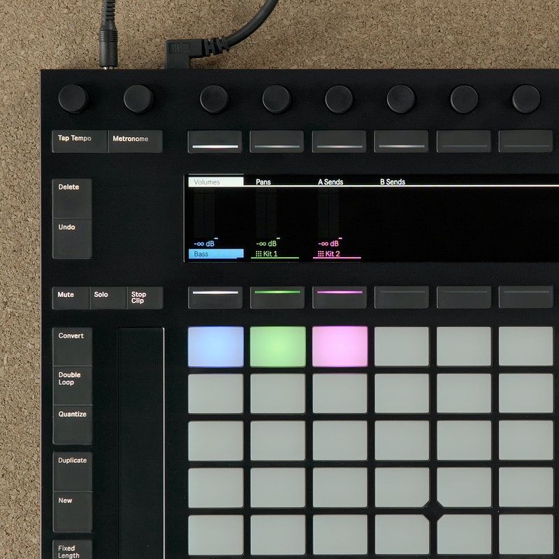 Ableton Push 2 con Licencia Ableton Live 12 Suite imagen 2 — La Tienda de Audio Colombia