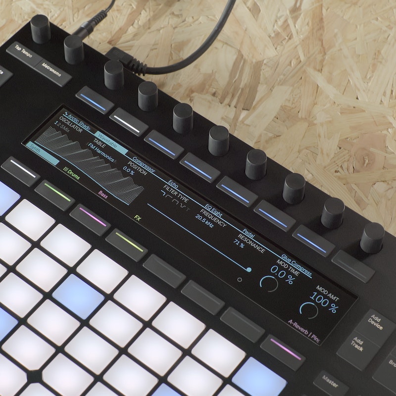 Ableton Push 2 con Licencia Ableton Live 12 Suite imagen 5 — La Tienda de Audio Colombia