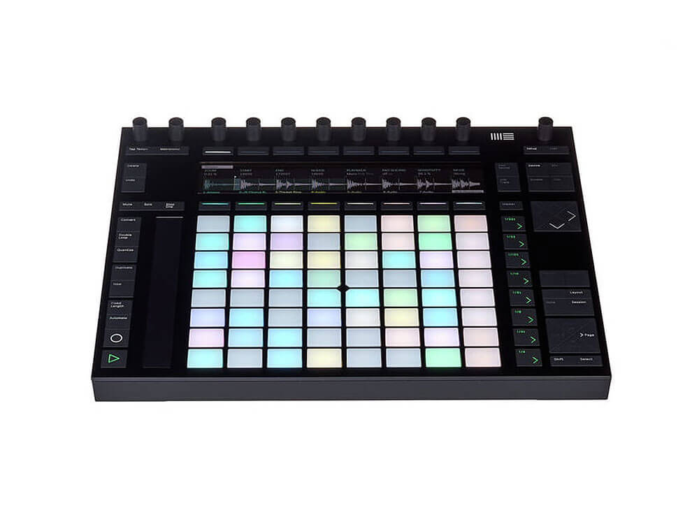 Ableton Push 2 con Licencia Ableton Live 12 Suite imagen 3 — La Tienda de Audio Colombia