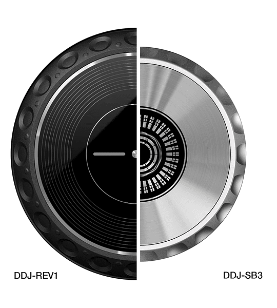 Controlador Pioneer DJ DDJ-REV1 imagen 4 — La Tienda de Audio Colombia