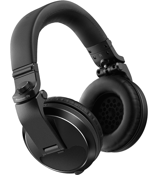 Audífonos Pioneer DJ HDJ-X5-K (Negros) — La Tienda de Audio Colombia