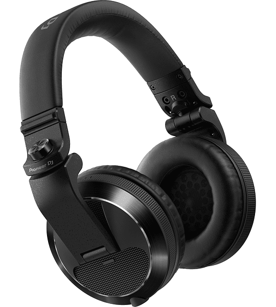 Audífonos Pioneer DJ HDJ-X7-K (Negros) — La Tienda de Audio Colombia