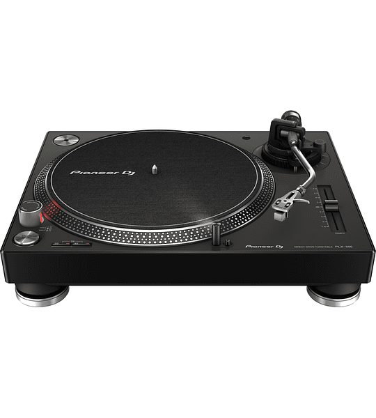 Tornamesa Pioneer DJ PLX-500-K — La Tienda de Audio Colombia