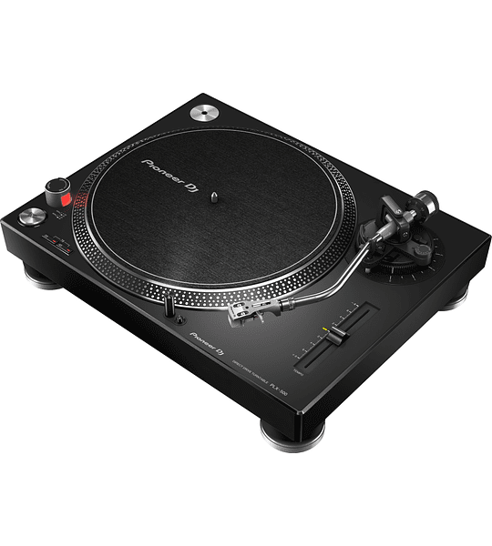 Tornamesa Pioneer DJ PLX-500-K imagen 2 — La Tienda de Audio Colombia