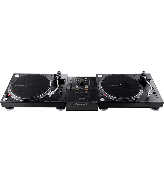 Tornamesa Pioneer DJ PLX-500-K imagen 3 — La Tienda de Audio Colombia