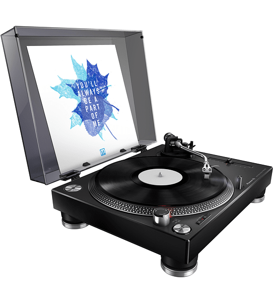 Tornamesa Pioneer DJ PLX-500-K imagen 4 — La Tienda de Audio Colombia