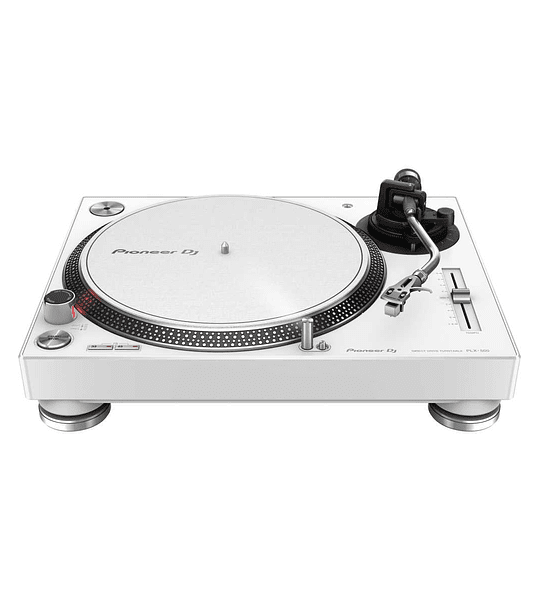 Tornamesa Pioneer DJ PLX-500-W imagen 2 — La Tienda de Audio Colombia
