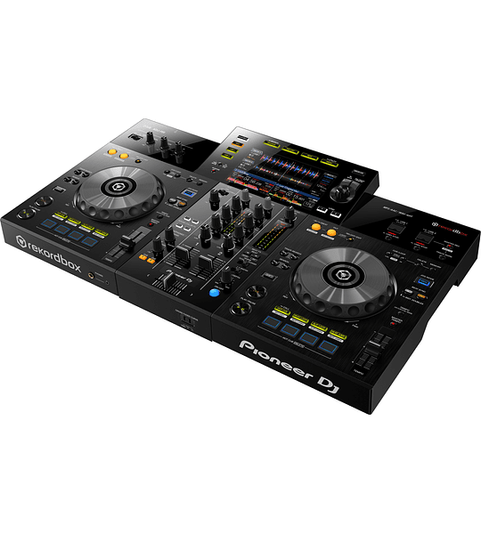 Controlador Pioneer DJ XDJ-RR imagen 2 — La Tienda de Audio Colombia