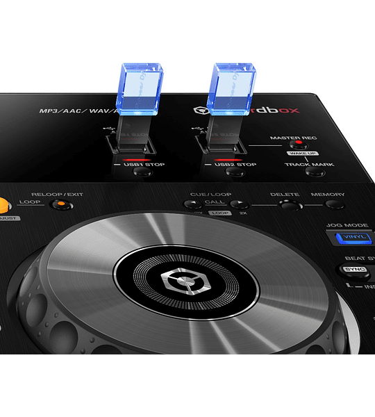 Controlador Pioneer DJ XDJ-RR imagen 5 — La Tienda de Audio Colombia