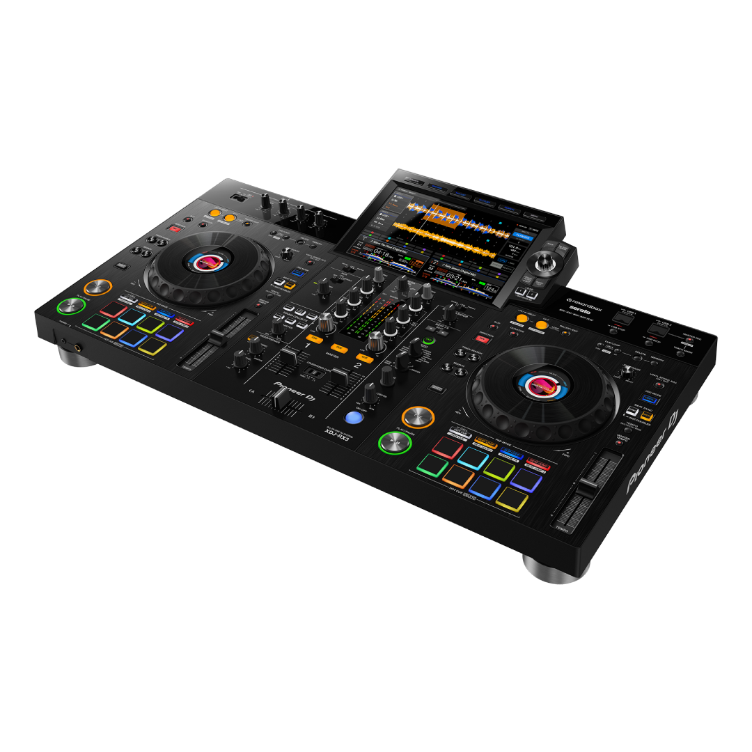 Controlador Pioneer DJ XDJ-RX3 imagen 2 — La Tienda de Audio Colombia