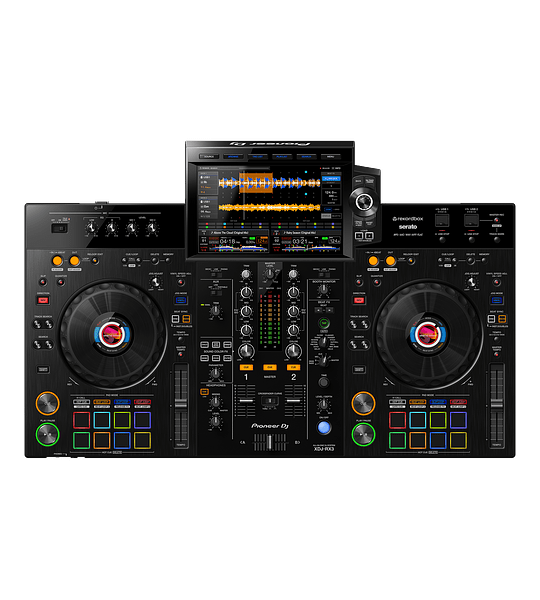Controlador Pioneer DJ XDJ-RX3 — La Tienda de Audio Colombia