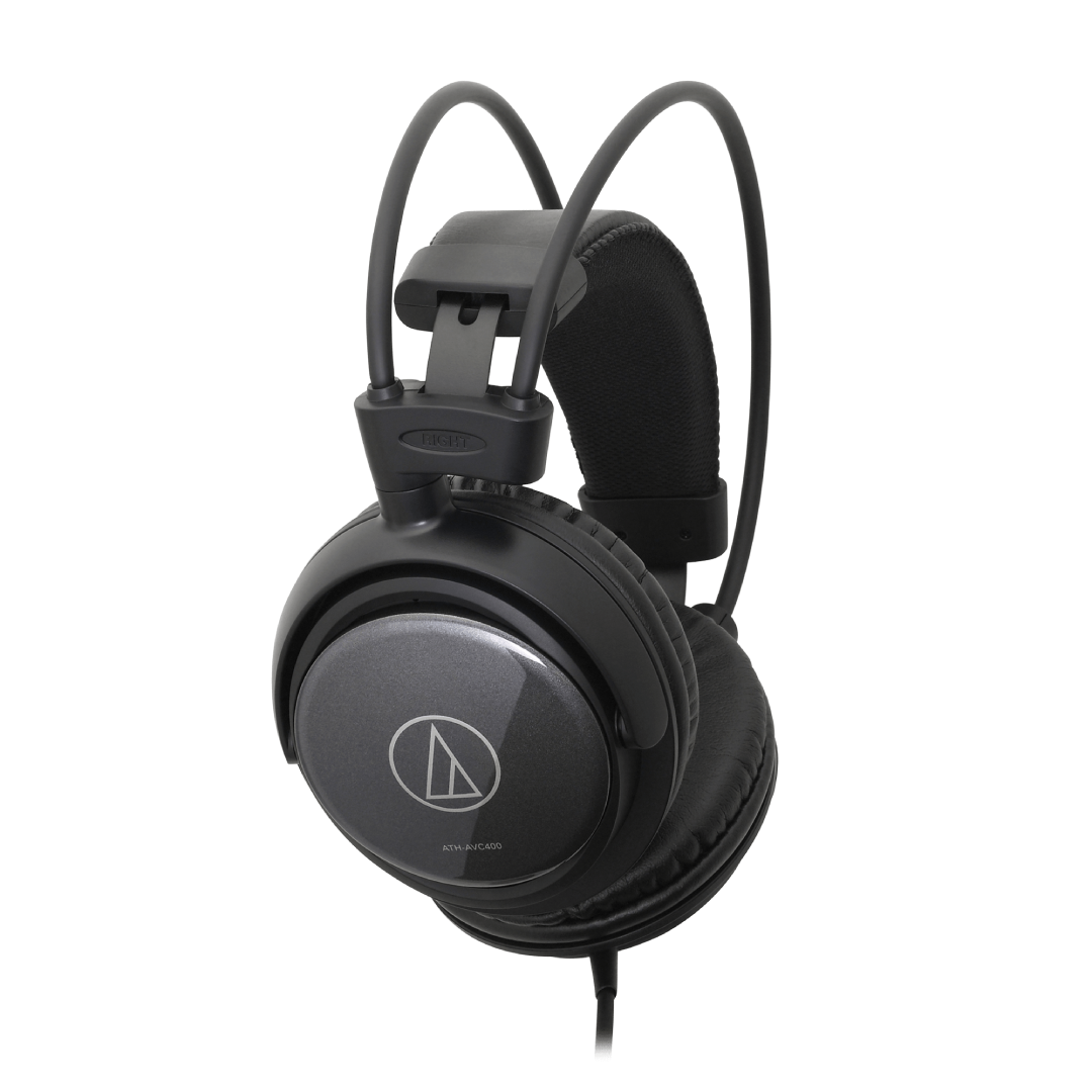 Audífonos Audio-Technica ATH-AVC400 — La Tienda de Audio Colombia