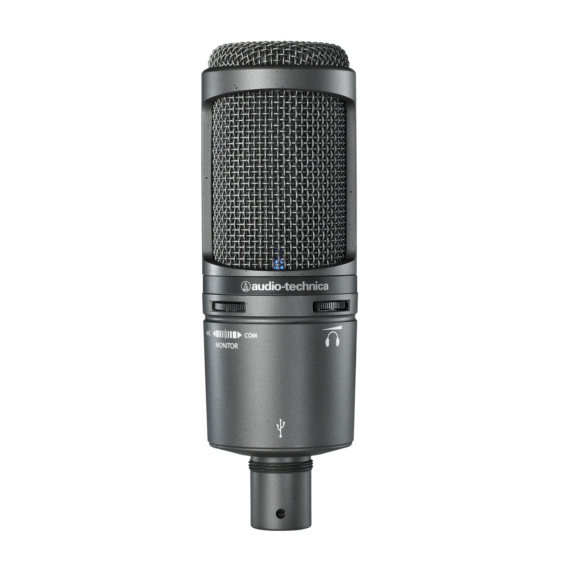 Combo Audio-Technica AT2020USB+PK para Streaming-Podcasting imagen 2 — La Tienda de Audio Colombia