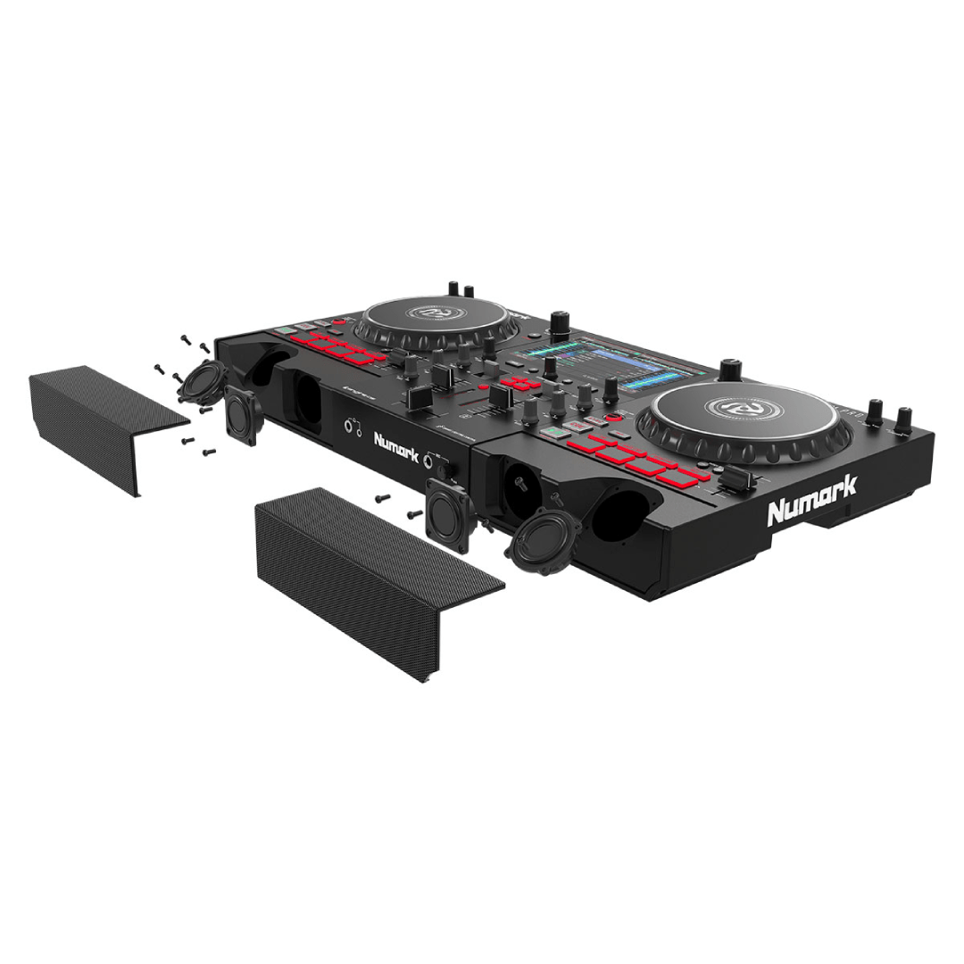 Controlador Numark Mixstream Pro imagen 5 — La Tienda de Audio Colombia