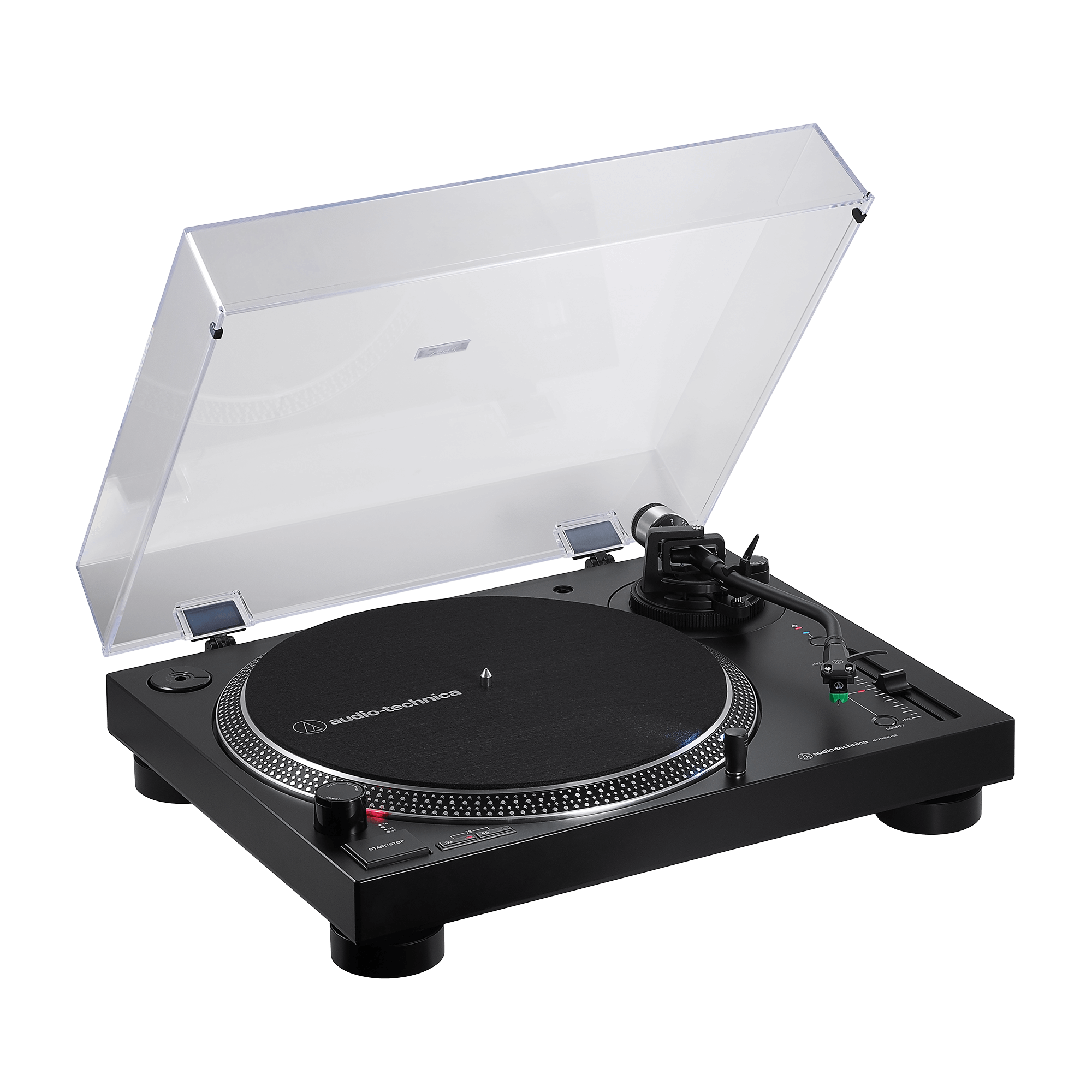 Tornamesa Audio-Technica AT-LP120XBT-USB-BK imagen 2 — La Tienda de Audio Colombia