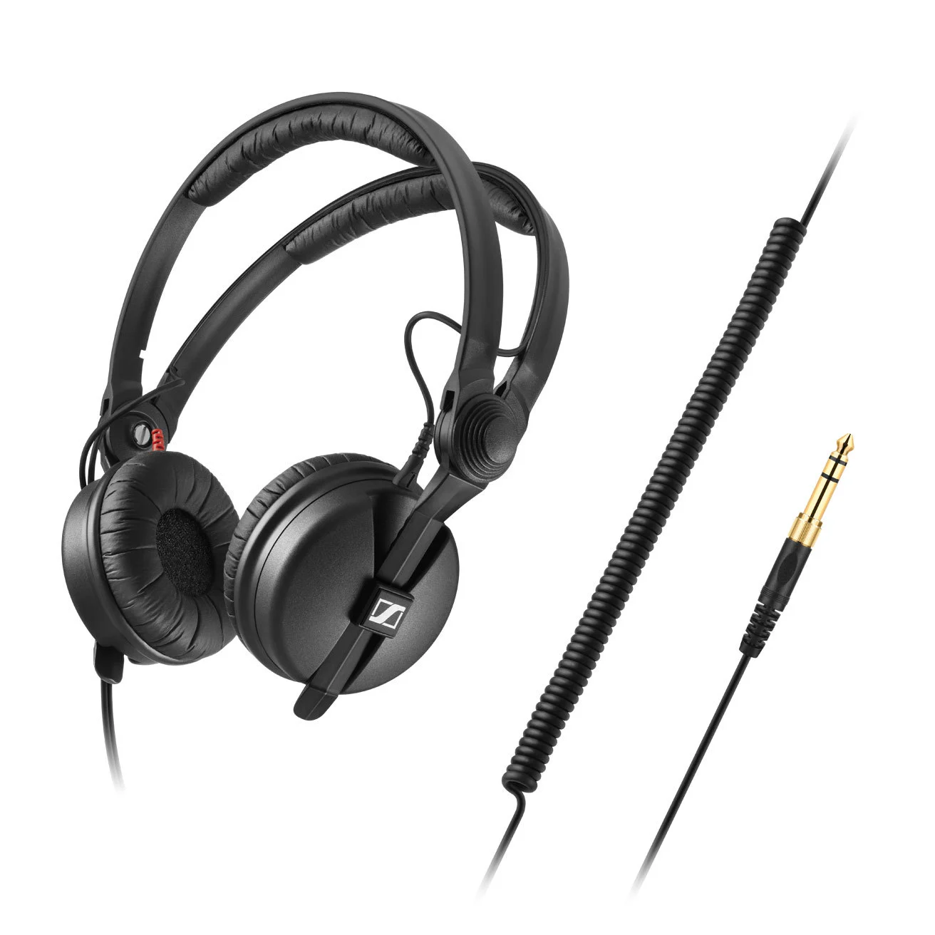 Audífonos Sennheiser HD25 Plus imagen 4 — La Tienda de Audio Colombia