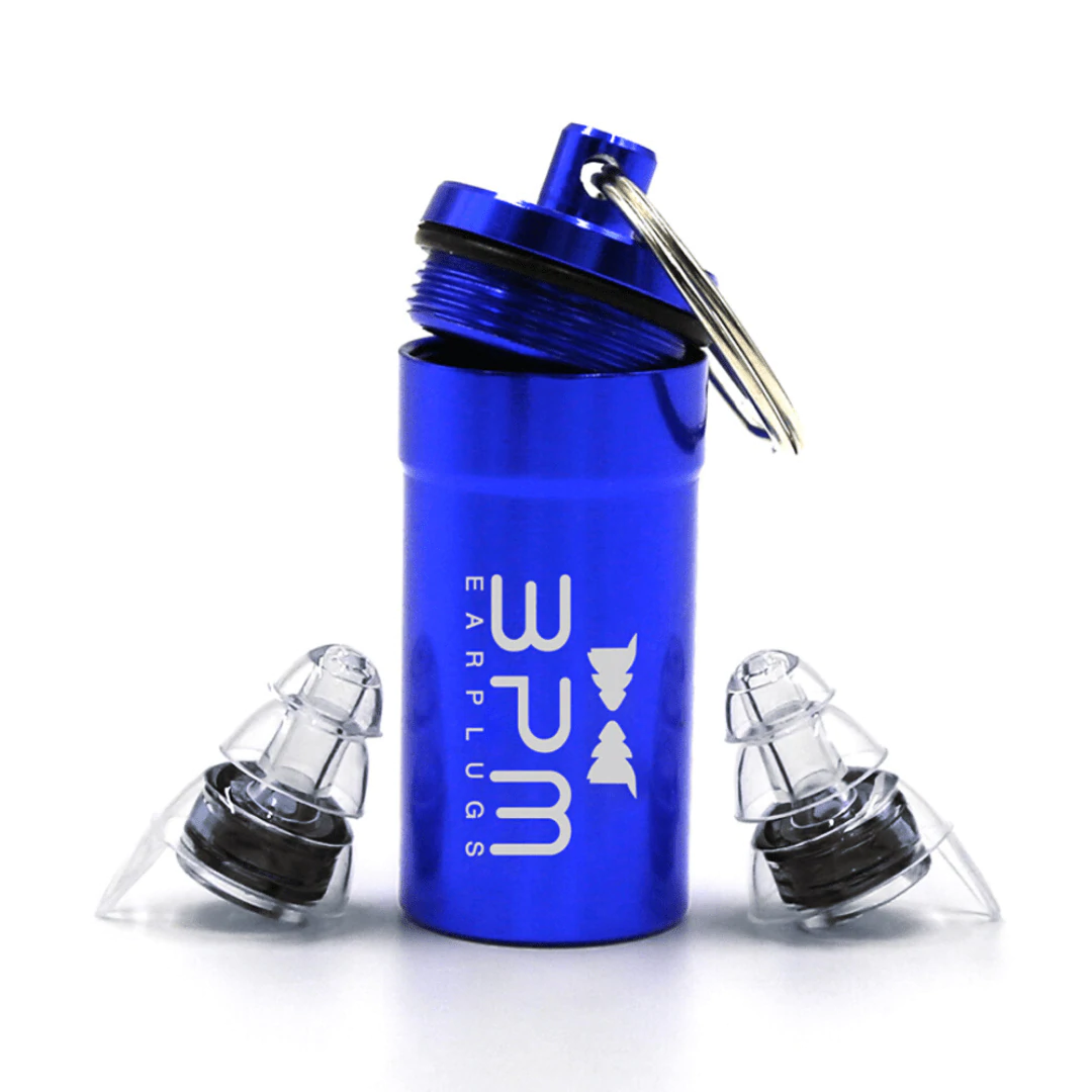 Protectores Auditivos BPM Earplugs Limited Edition — La Tienda de Audio Colombia