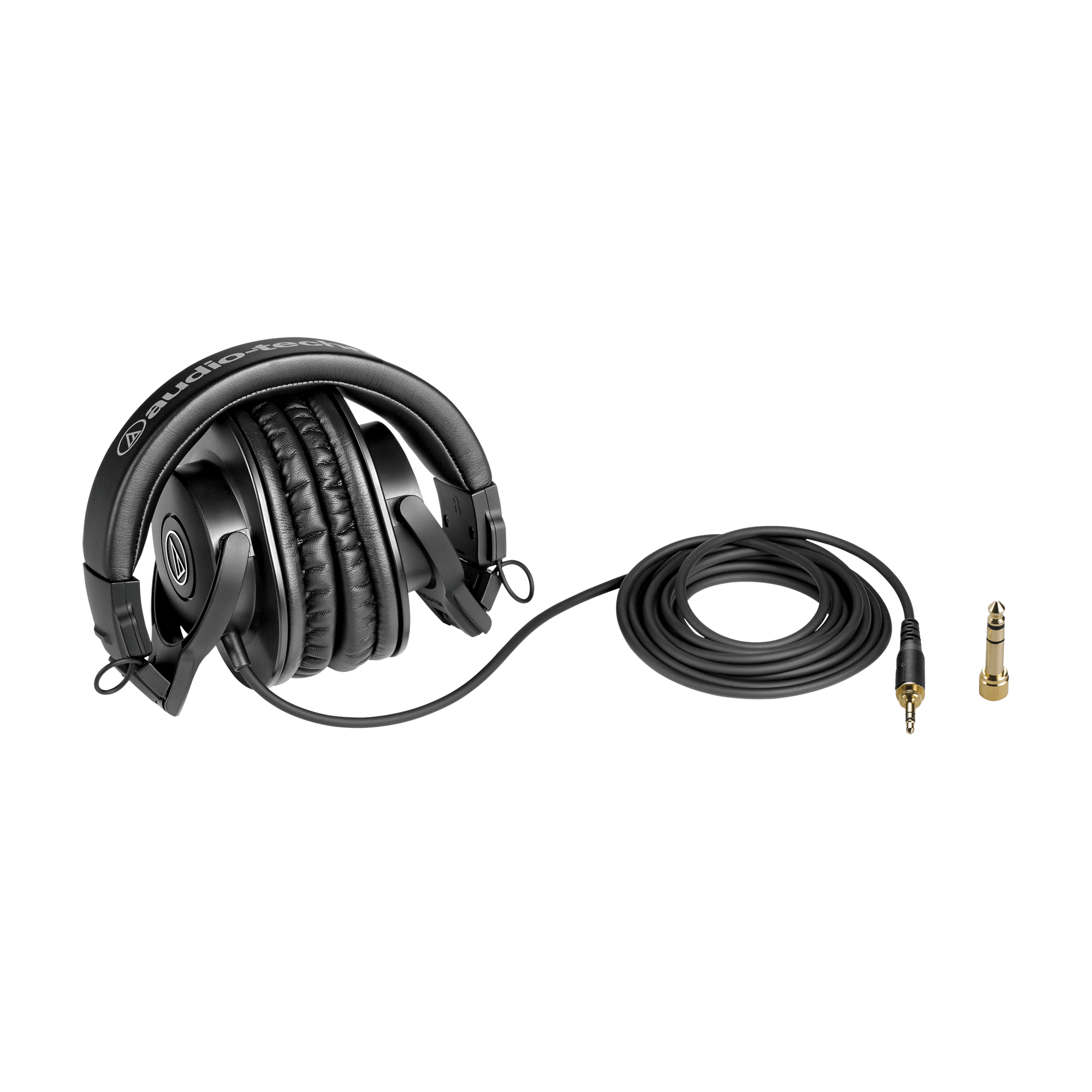 Audífonos Audio-Technica ATH-M30x imagen 3 — La Tienda de Audio Colombia
