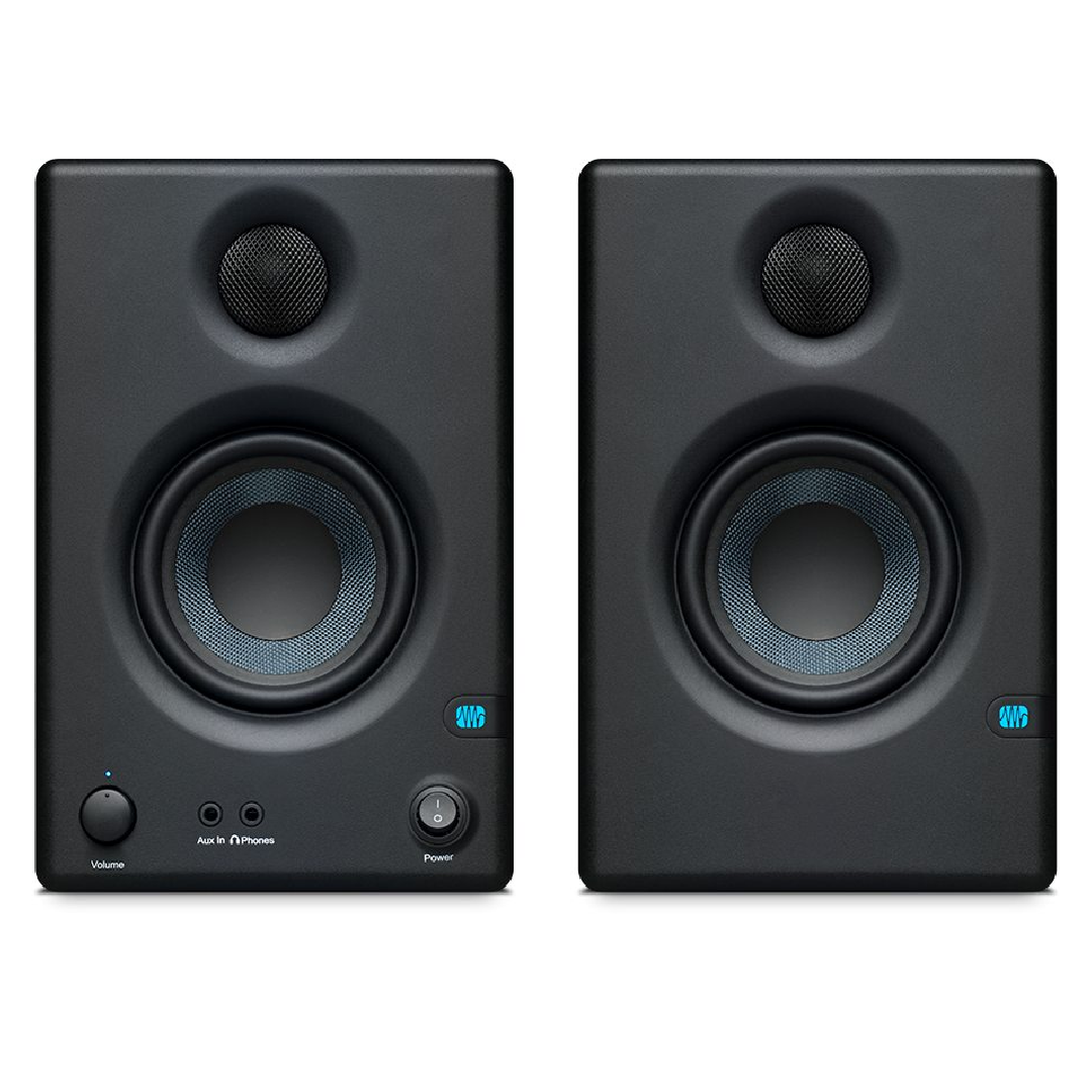 Monitores PreSonus Eris E3.5 (Par) — La Tienda de Audio Colombia