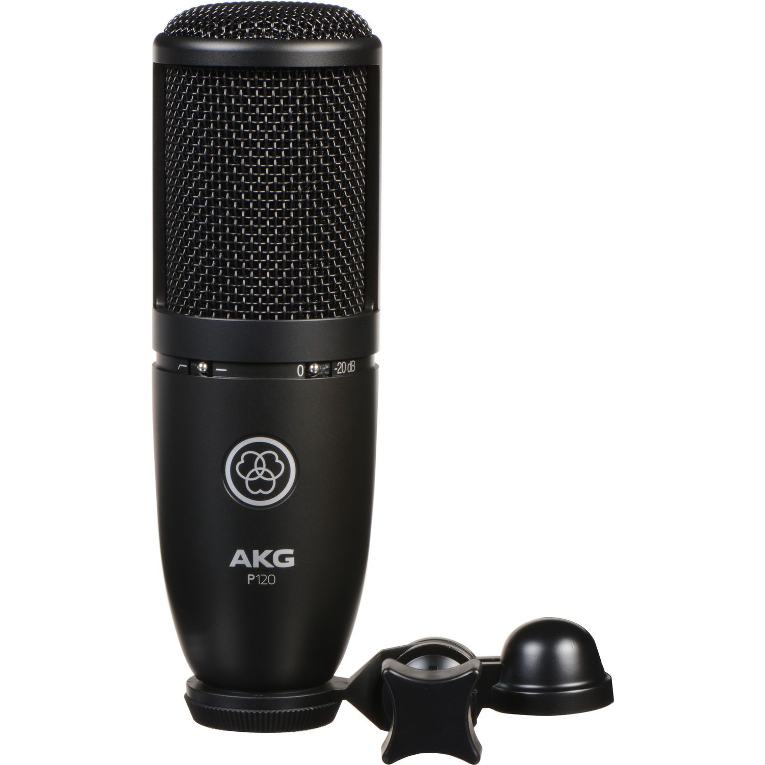 Micrófono AKG P120 imagen 2 — La Tienda de Audio Colombia