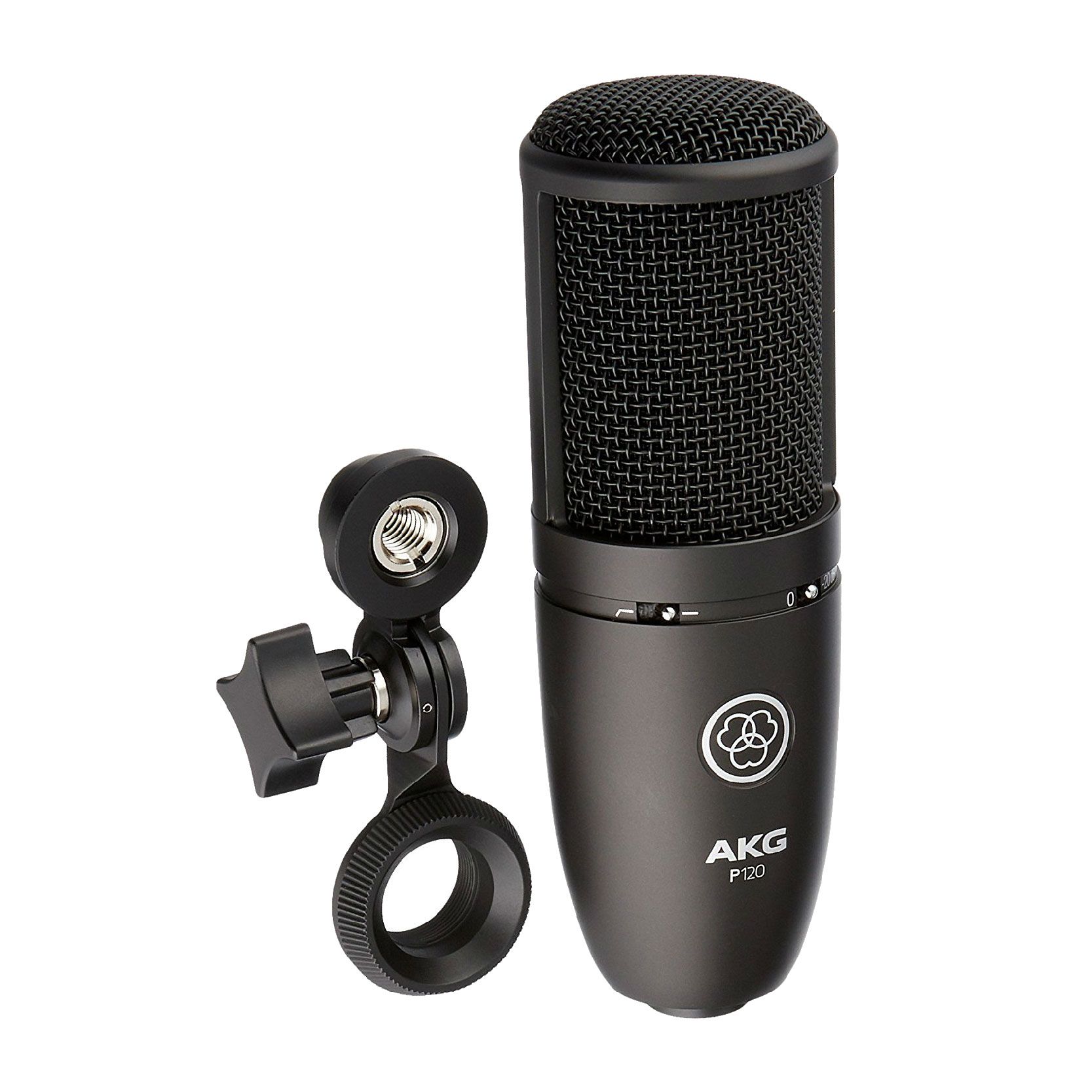 Micrófono AKG P120 imagen 3 — La Tienda de Audio Colombia