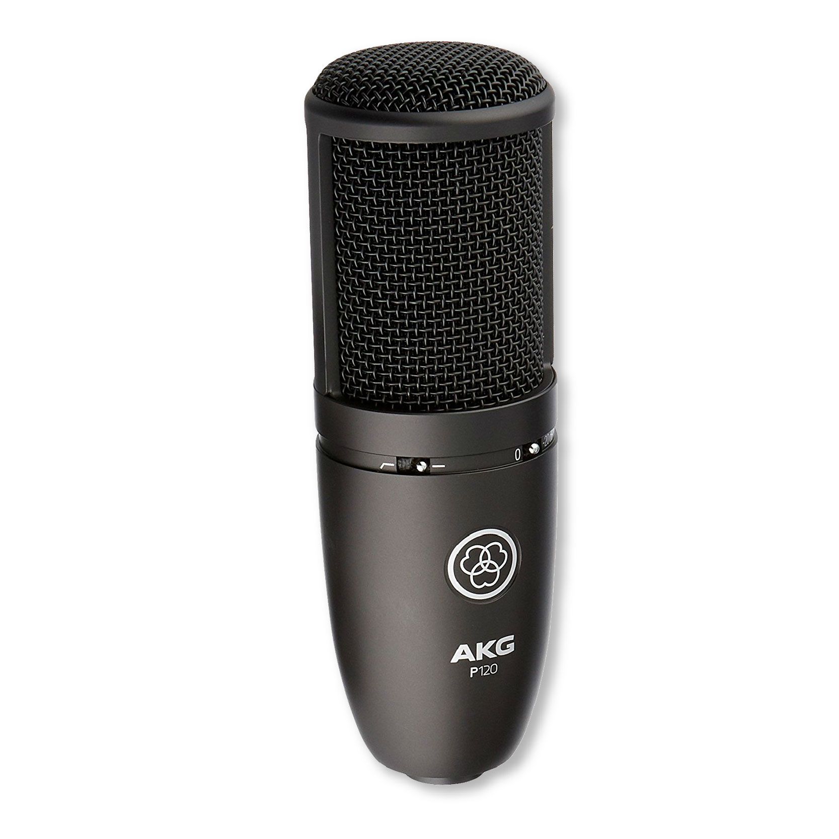 Micrófono AKG P120 — La Tienda de Audio Colombia