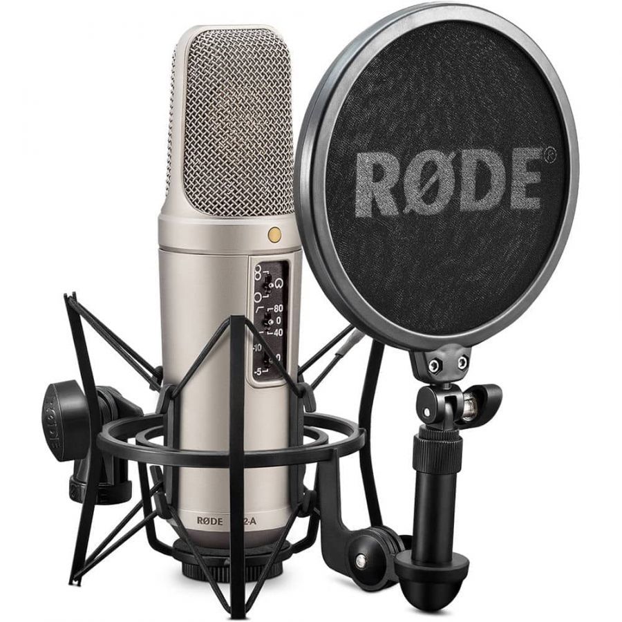 Micrófono RODE NT2-A imagen 2 — La Tienda de Audio Colombia