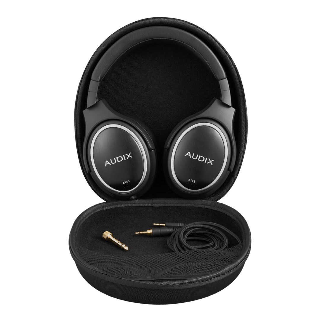 Audífonos Audix A145 imagen 4 — La Tienda de Audio Colombia