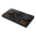 Controlador Pioneer DJ DDJ-FLX4 imagen 5 — La Tienda de Audio Colombia