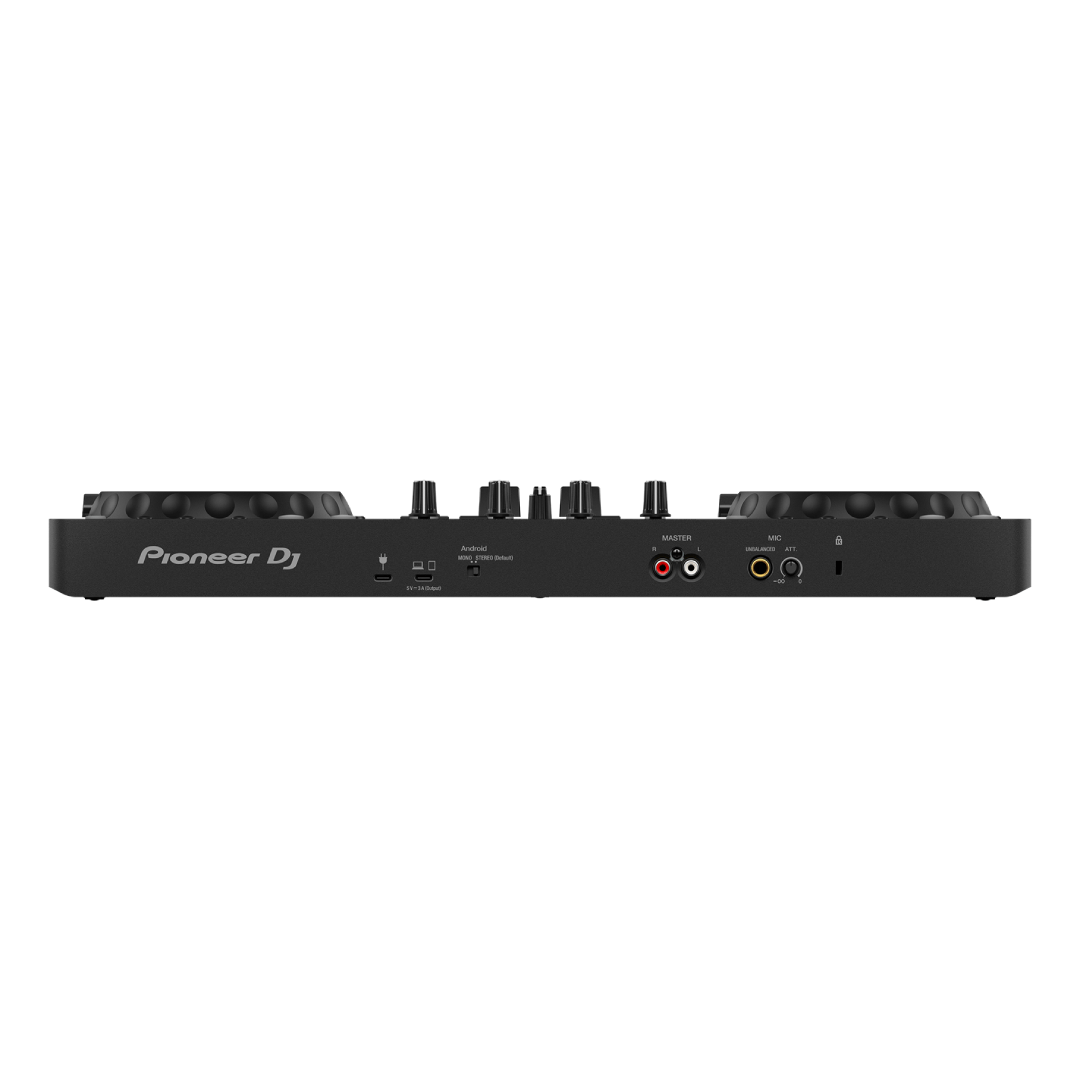 Controlador Pioneer DJ DDJ-FLX4 imagen 4 — La Tienda de Audio Colombia