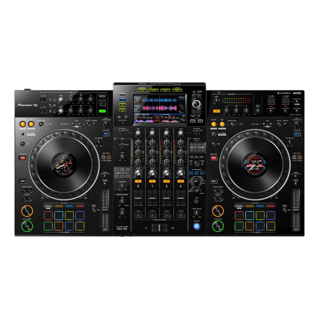 Controlador Pioneer DJ XDJ-XZ — La Tienda de Audio Colombia