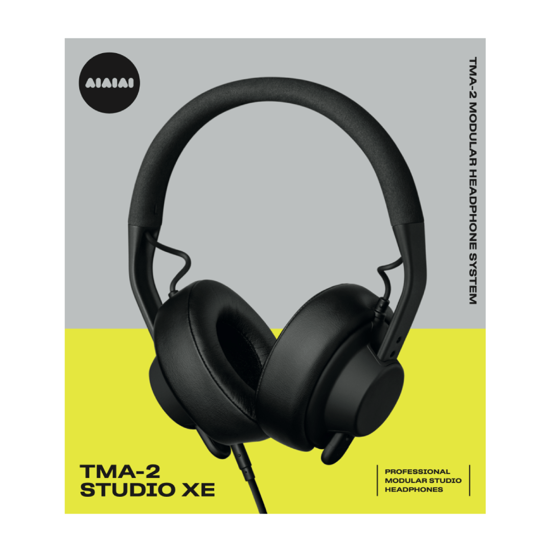 Audífonos AIAIAI TMA-2 XE Studio imagen 3 — La Tienda de Audio Colombia