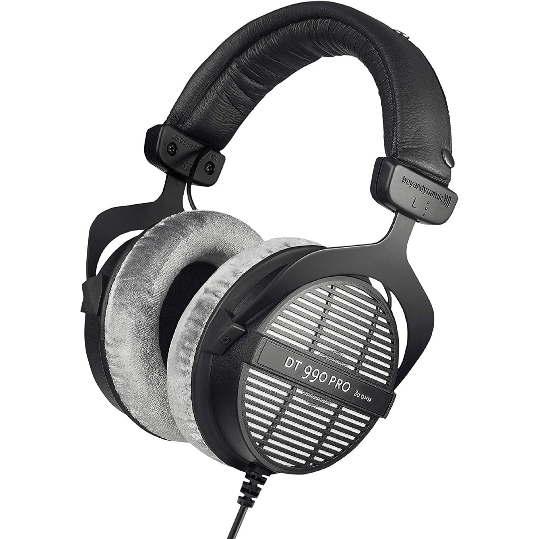 Audífonos Beyerdynamic DT 990 PRO (80 Ohm) — La Tienda de Audio Colombia