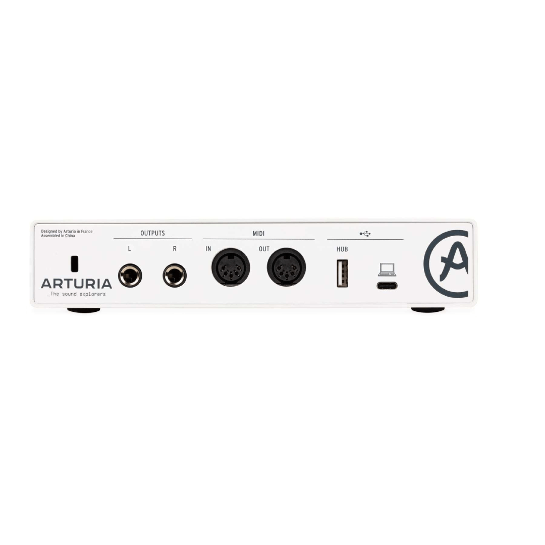 Interfaz Arturia Minifuse 2 imagen 2 — La Tienda de Audio Colombia