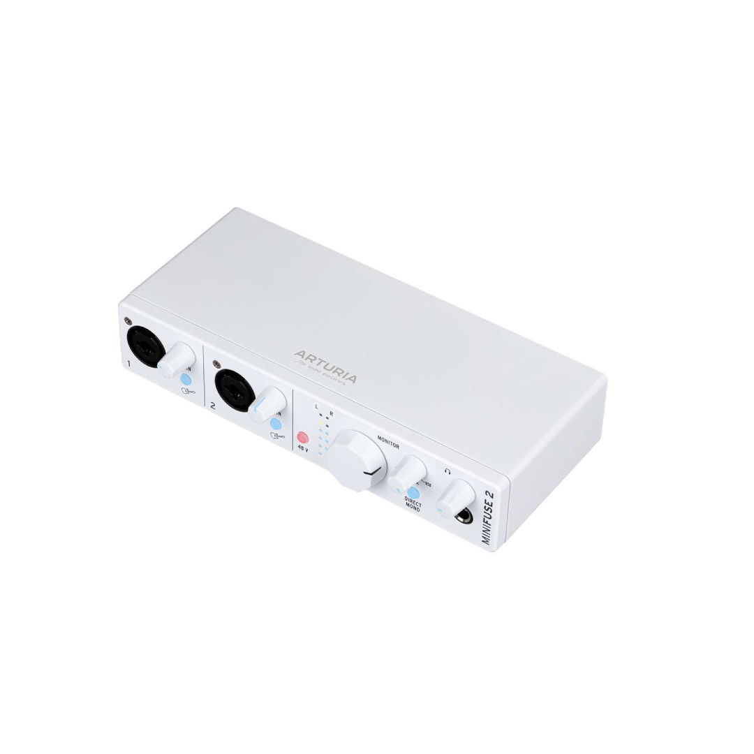 Interfaz Arturia Minifuse 2 imagen 3 — La Tienda de Audio Colombia