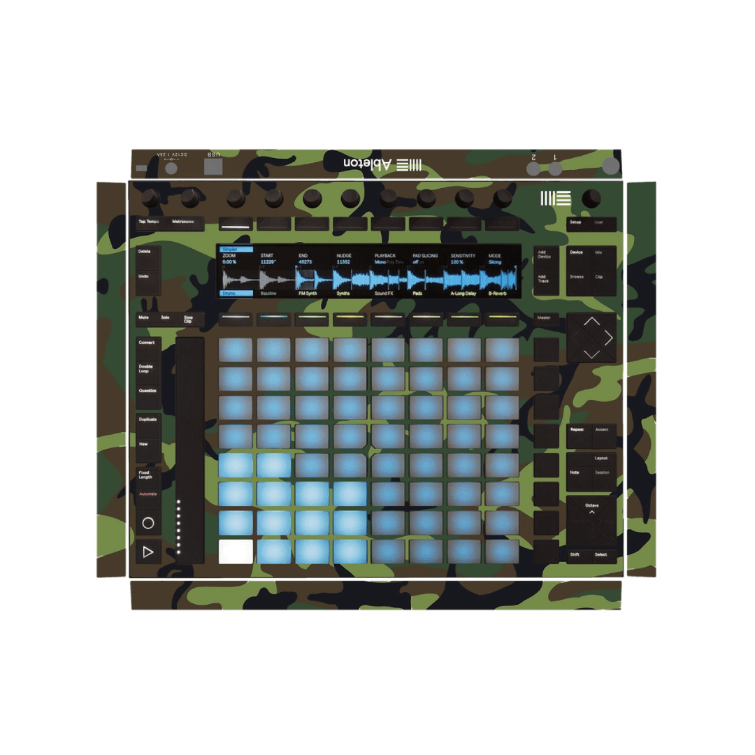 Skin Personalizado para Ableton Push 2 imagen 2 — La Tienda de Audio Colombia