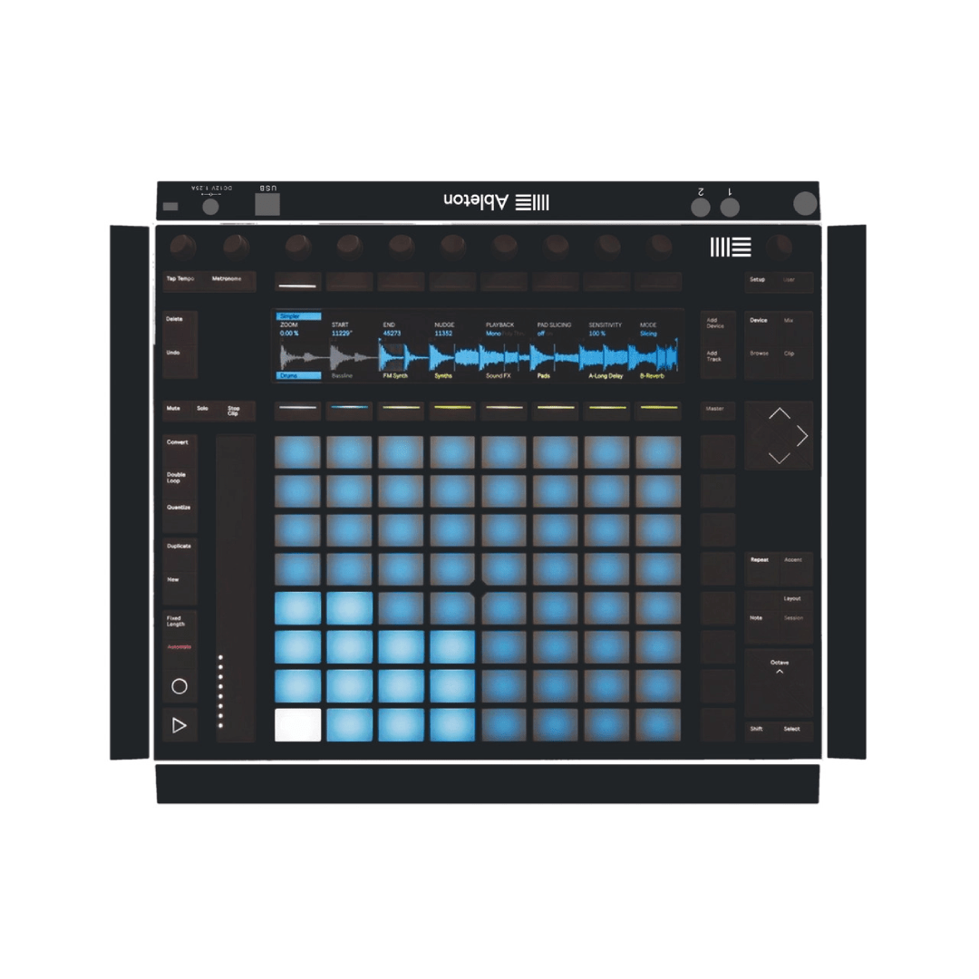 Skin Personalizado para Ableton Push 2 imagen 3 — La Tienda de Audio Colombia