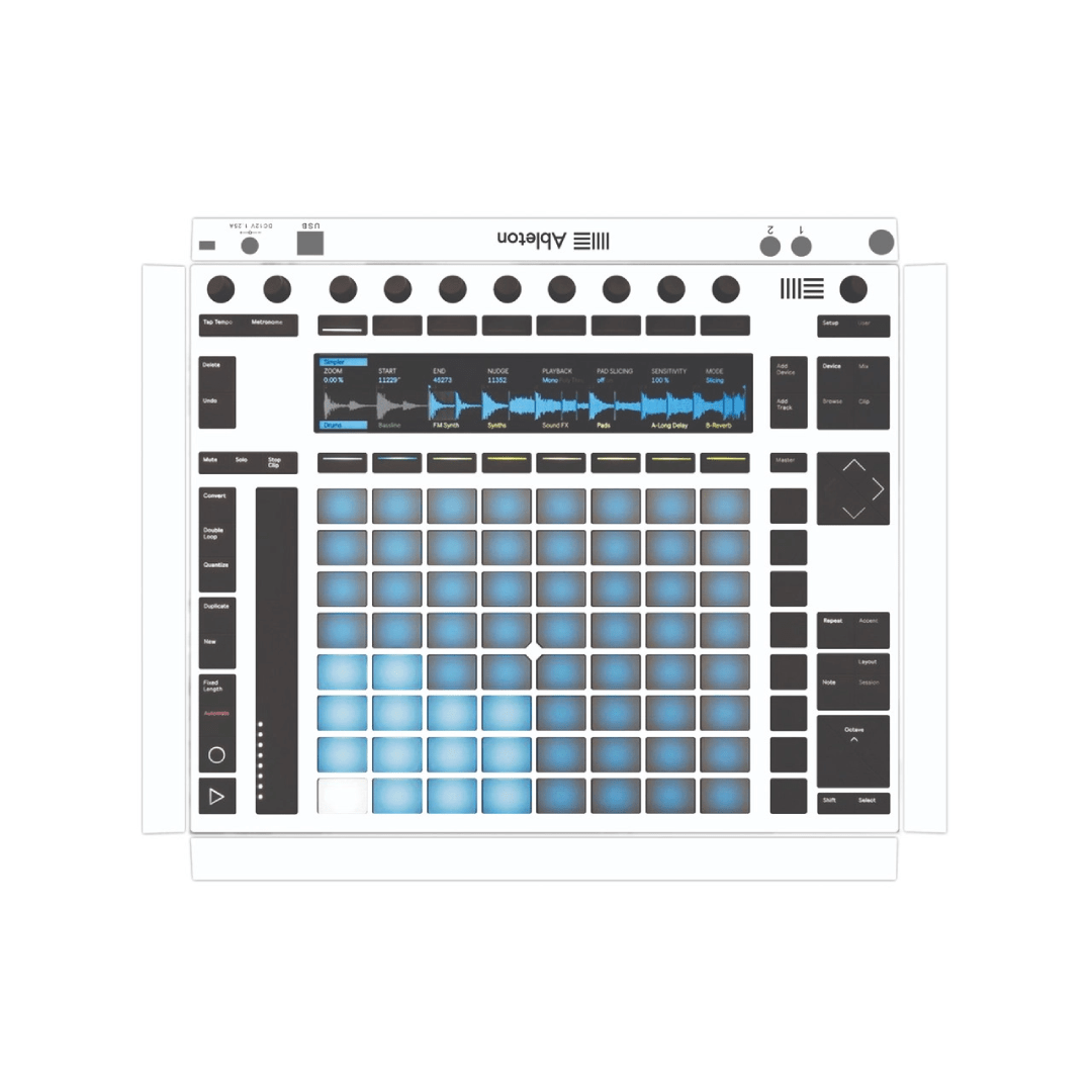 Skin Personalizado para Ableton Push 2 — La Tienda de Audio Colombia