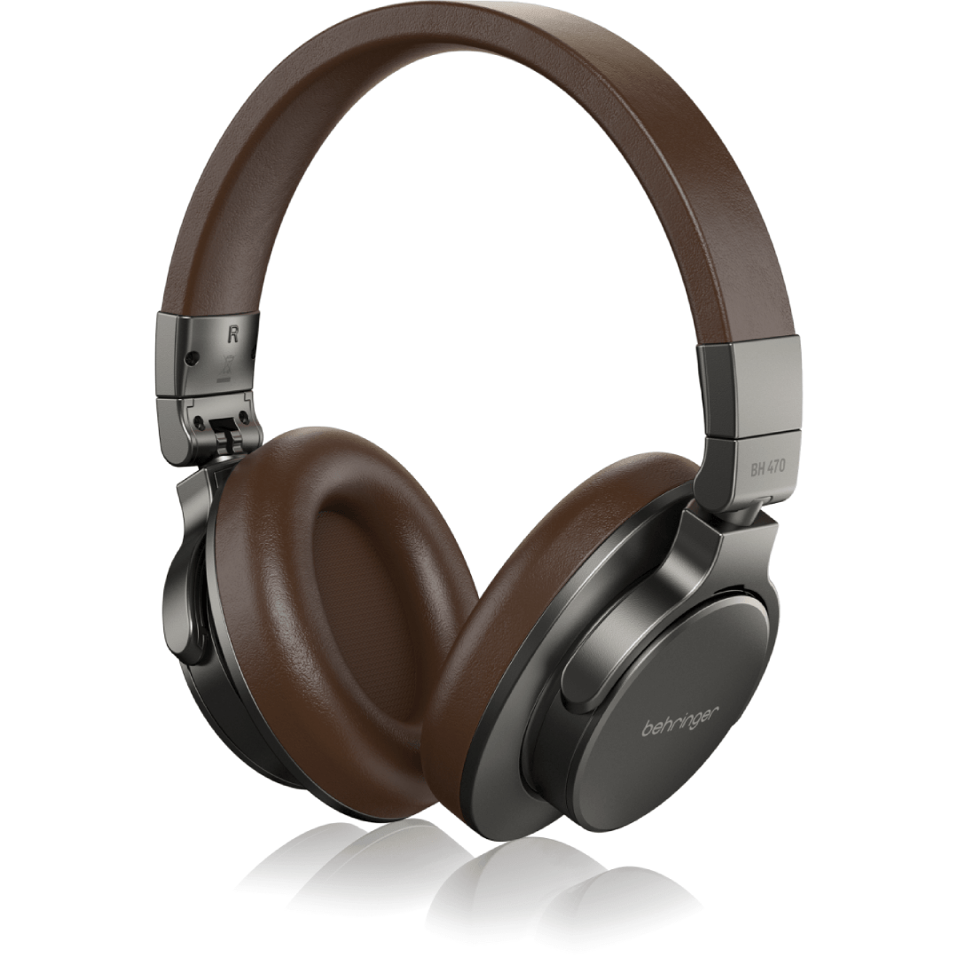 Audífonos Behringer BH 470 — La Tienda de Audio Colombia