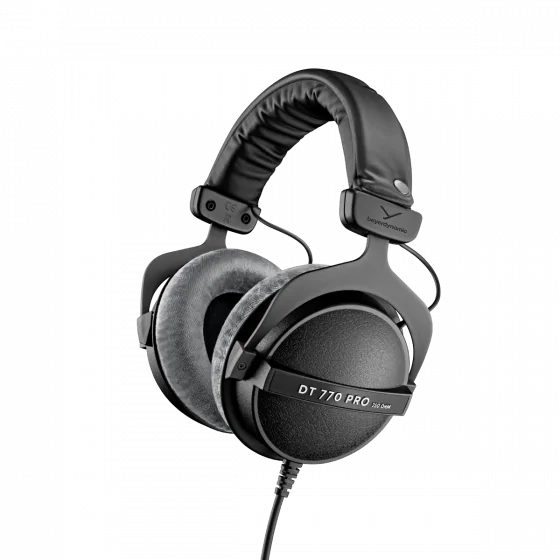Audífonos Beyerdynamic DT 770 PRO (32 Ohm) — La Tienda de Audio Colombia