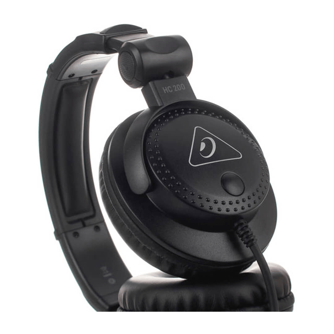 Audífonos Behringer HC 200 imagen 3 — La Tienda de Audio Colombia