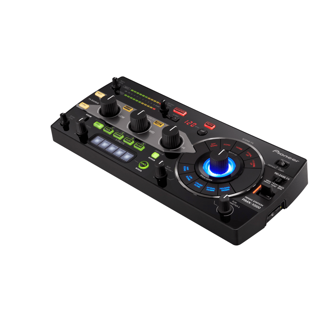 Procesador de Efectos Pioneer DJ RMX-1000 imagen 2 — La Tienda de Audio Colombia