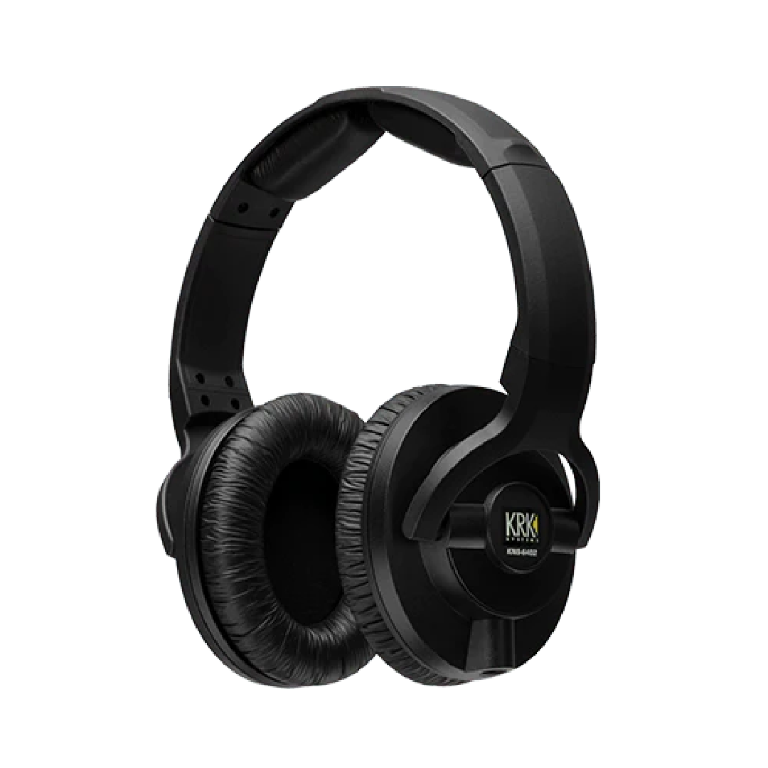 Audífonos KRK KNS-6402 imagen 2 — La Tienda de Audio Colombia
