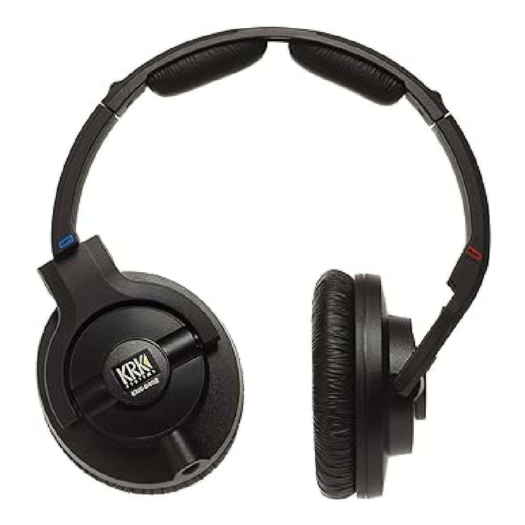 Audífonos KRK KNS-6402 imagen 3 — La Tienda de Audio Colombia