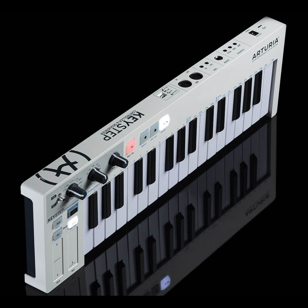 Controlador Arturia KeyStep imagen 2 — La Tienda de Audio Colombia