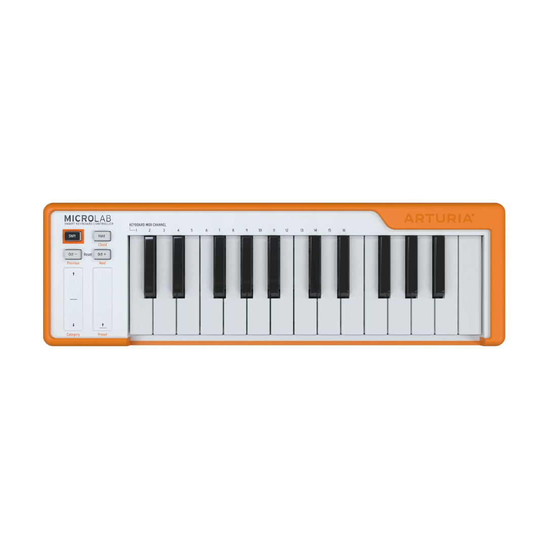 Controlador Arturia MicroLab imagen 3 — La Tienda de Audio Colombia