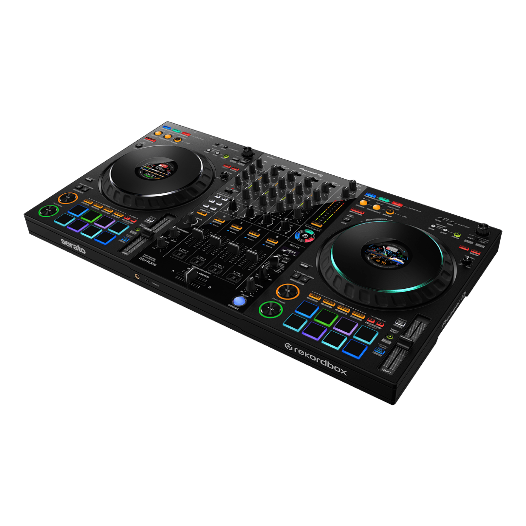 Controlador Pioneer DJ DDJ-FLX10 imagen 2 — La Tienda de Audio Colombia
