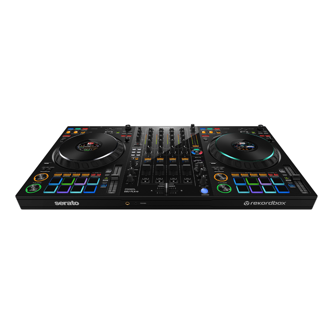 Controlador Pioneer DJ DDJ-FLX10 imagen 3 — La Tienda de Audio Colombia