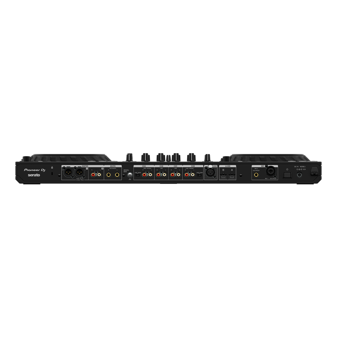 Controlador Pioneer DJ DDJ-FLX10 imagen 4 — La Tienda de Audio Colombia